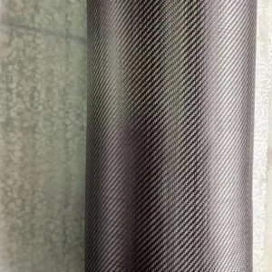 Satin Weave anglies pluoštas